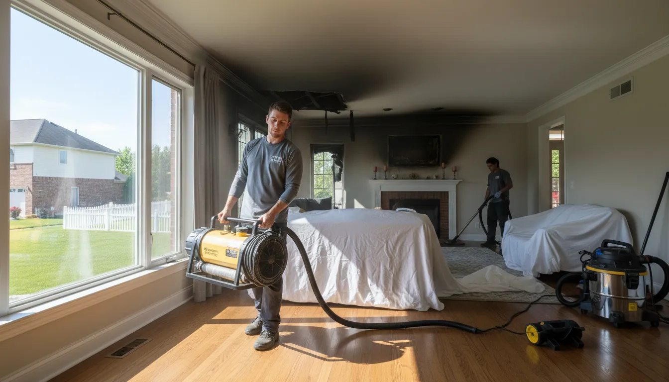 Trusted Emergency Board-Up for Wausau Homes & Businesses